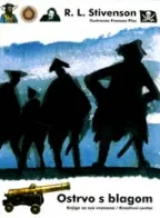 ostrvo s blagom robert luis stivenson