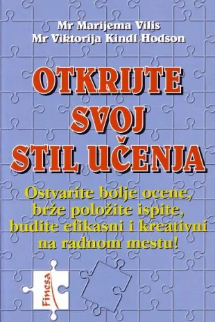 otkrijte svoj stil učenja marijema vilis viktorija kindl hodson