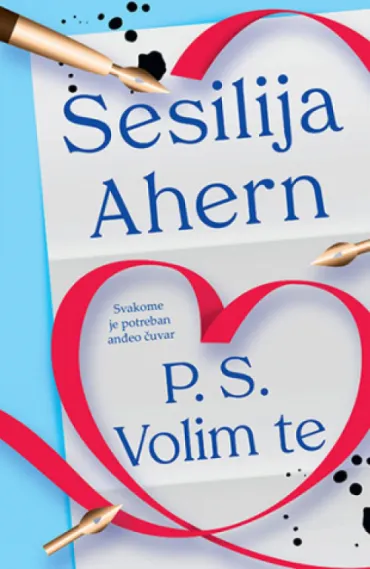p s volim te sesilija ahern