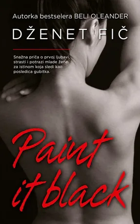 paint it black dženet fič