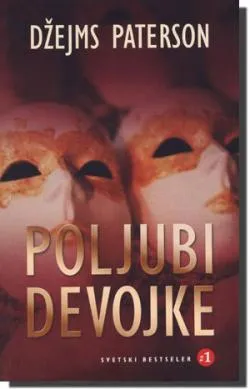 poljubi devojke džejms paterson