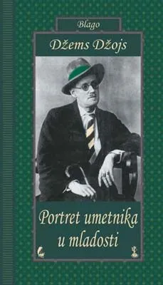 portret umetnika u mladosti džejms džojs