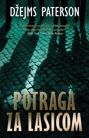 potraga za lasicom džejms paterson