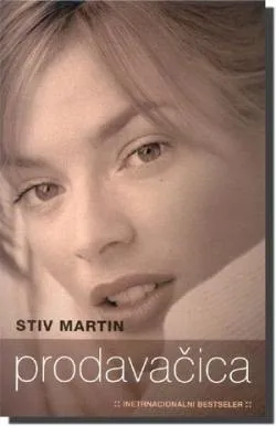 prodavačica stiv martin