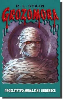 prokletstvo mumijine grobnice r l stajn
