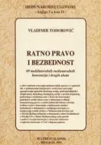 ratno pravo i bezbednost vladimir todorović