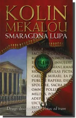 smaragdna lupa kolin mekalou