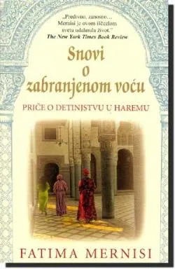 snovi o zabranjenom voću fatima mernisi