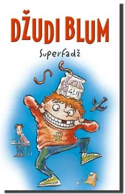 superfadž džudi blum