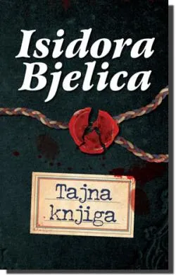 tajna knjiga isidora bjelica