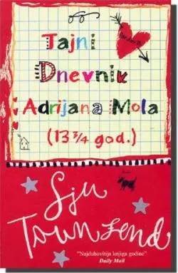 tajni dnevnik adrijana mola sju taunzend
