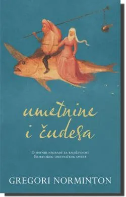 umetnine i čudesa gregori norminton