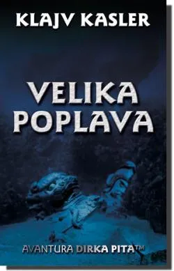 velika poplava klajv kasler