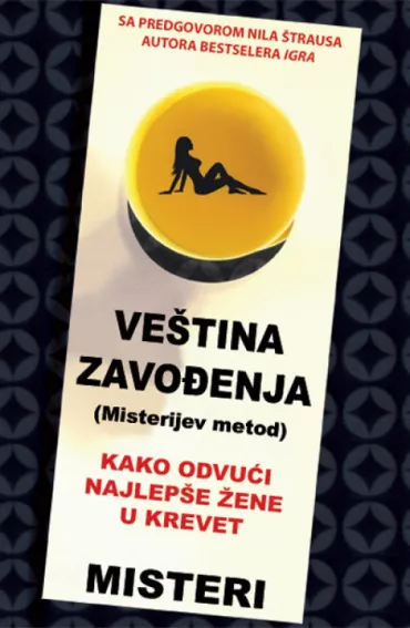 veština zavođenja misteri