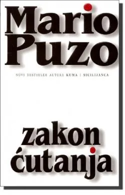 zakon ćutanja mario puzo