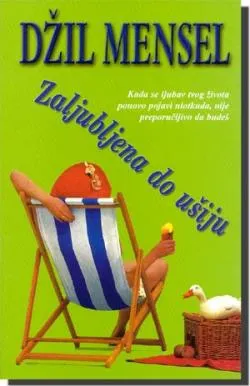 zaljubljena do ušiju džil mensel