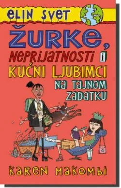žurke, neprijatnosti i kućni ljubimci na tajnom zadatku karen makombi