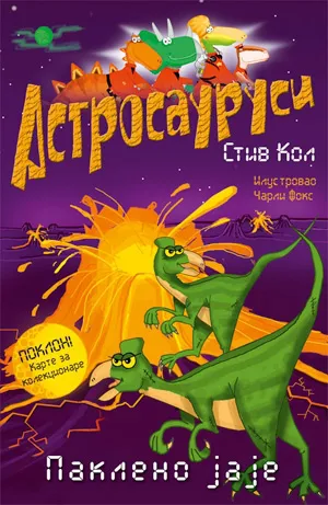 astrosaurusi pakleno jaje stiv kol