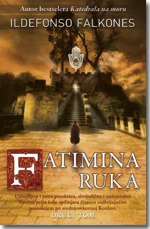 fatimina ruka ii tom ildefonso falkones