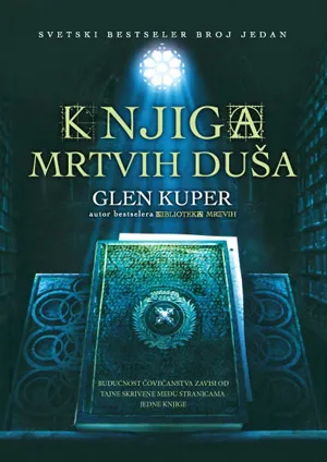 knjiga mrtvih duša glen kuper