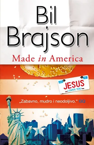 made in america bil brajson