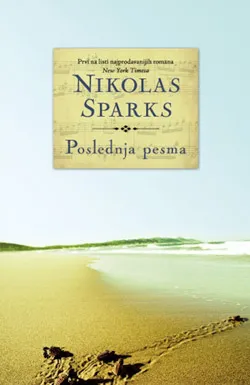 poslednja pesma nikolas sparks