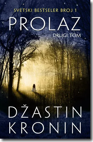 prolaz ii tom džastin kronin