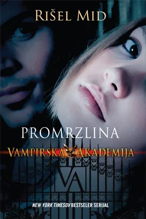 promrzlina vampirska akademija rišel mid