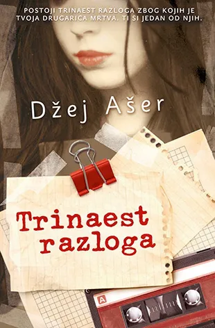trinaest razloga džej ašer