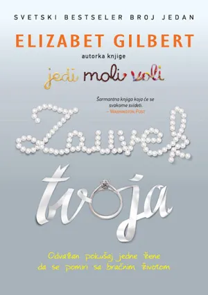 zauvek tvoja elizabet gilbert