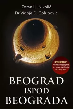 beograd ispod beograda zoran lj nikolić vidoje d golubović