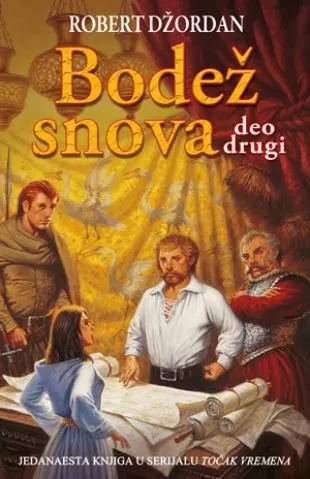 bodež snova drugi deo robert džordan