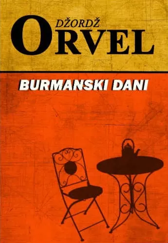 burmanski dani džordž orvel