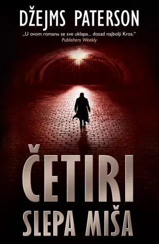 četiri slepa miša džejms paterson