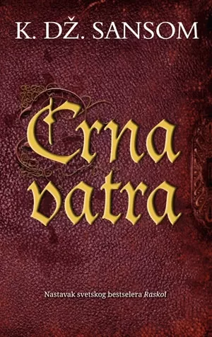 crna vatra k dž sansom