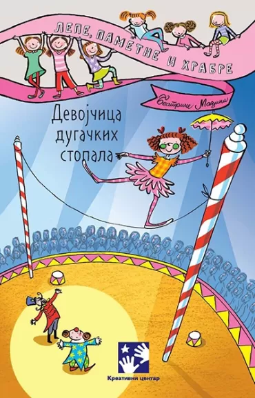 devojčica dugačkih stopala beatriče mazini