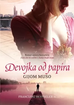 devojka od papira gijom muso
