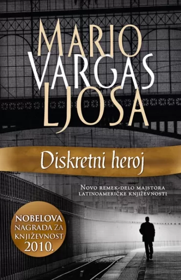 diskretni heroj mario vargas ljosa
