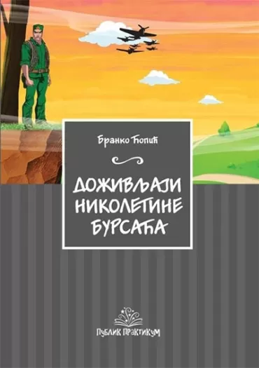 doživljaji nikoletine bursaća branko ćopić