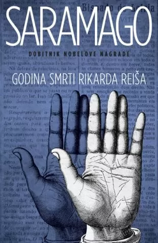 godina smrti rikarda reiša žoze saramago