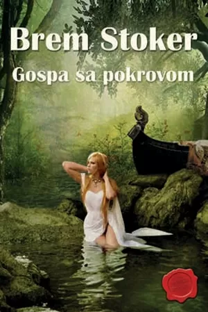 gospa sa pokrovom (mek povez) brem stoker