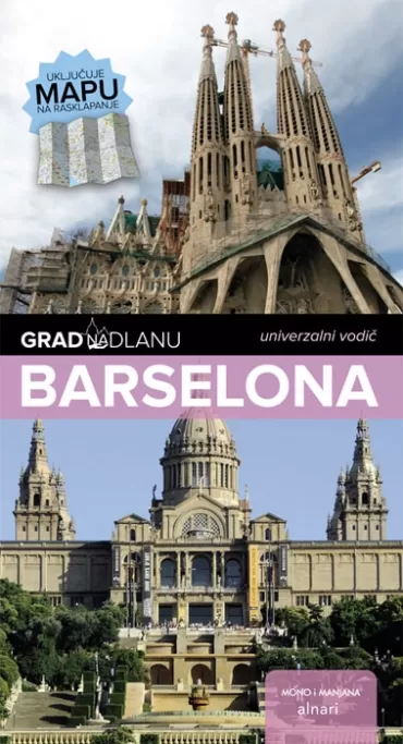 grad na dlanu barselona 
