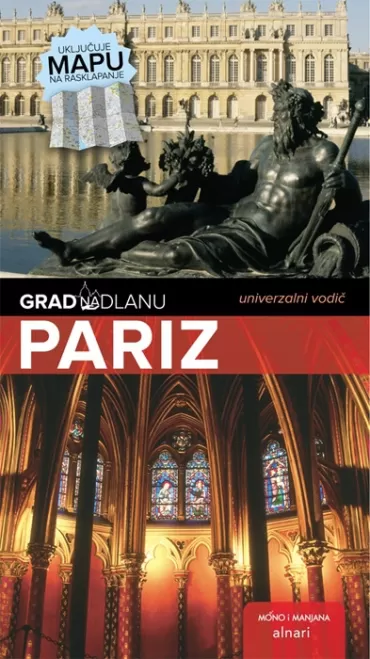 grad na dlanu pariz 