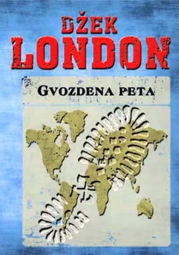 gvozdena peta džek london