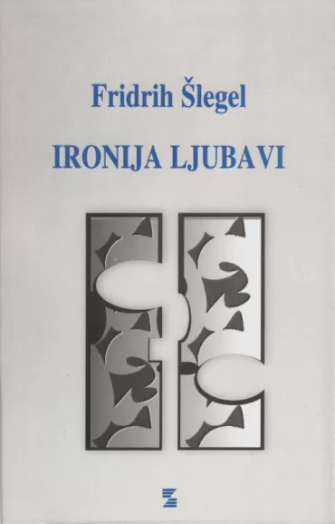 ironija ljubavi fridrih šlegel