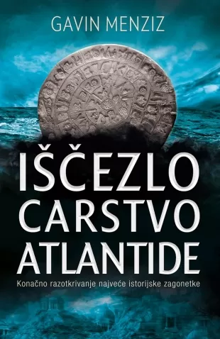 iščezlo carstvo atlantide gavin menziz