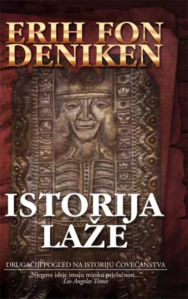 istorija laže erih fon deniken