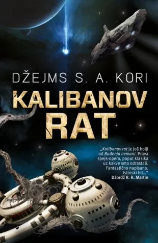kalibanov rat džejms s a kori