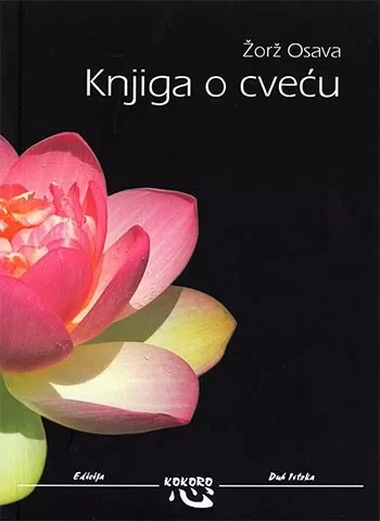 knjiga o cveću žorž osava