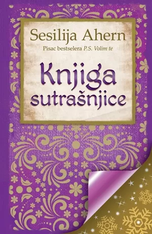 knjiga sutrašnjice sesilija ahern